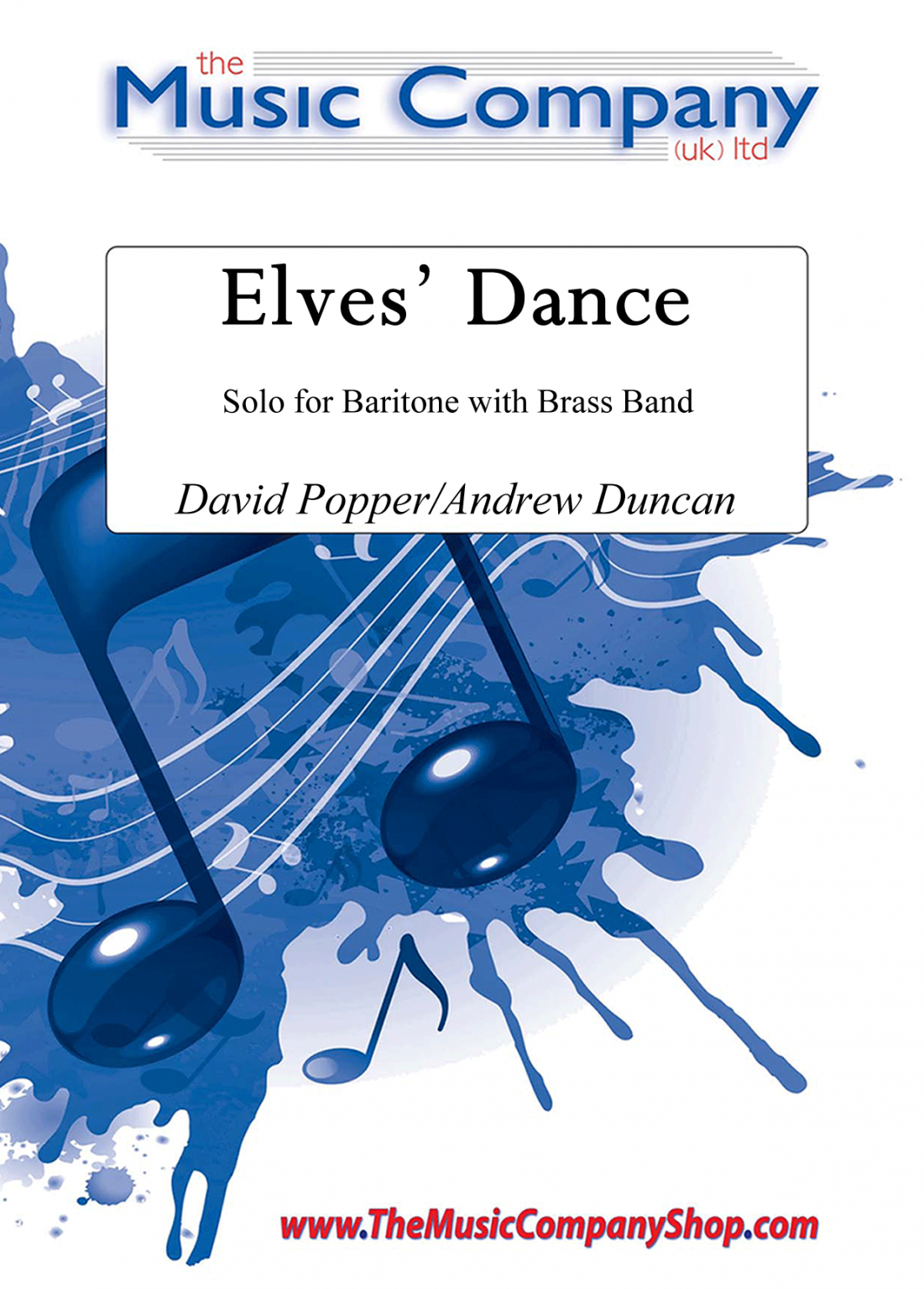 Elves’ Dance – The Music Company