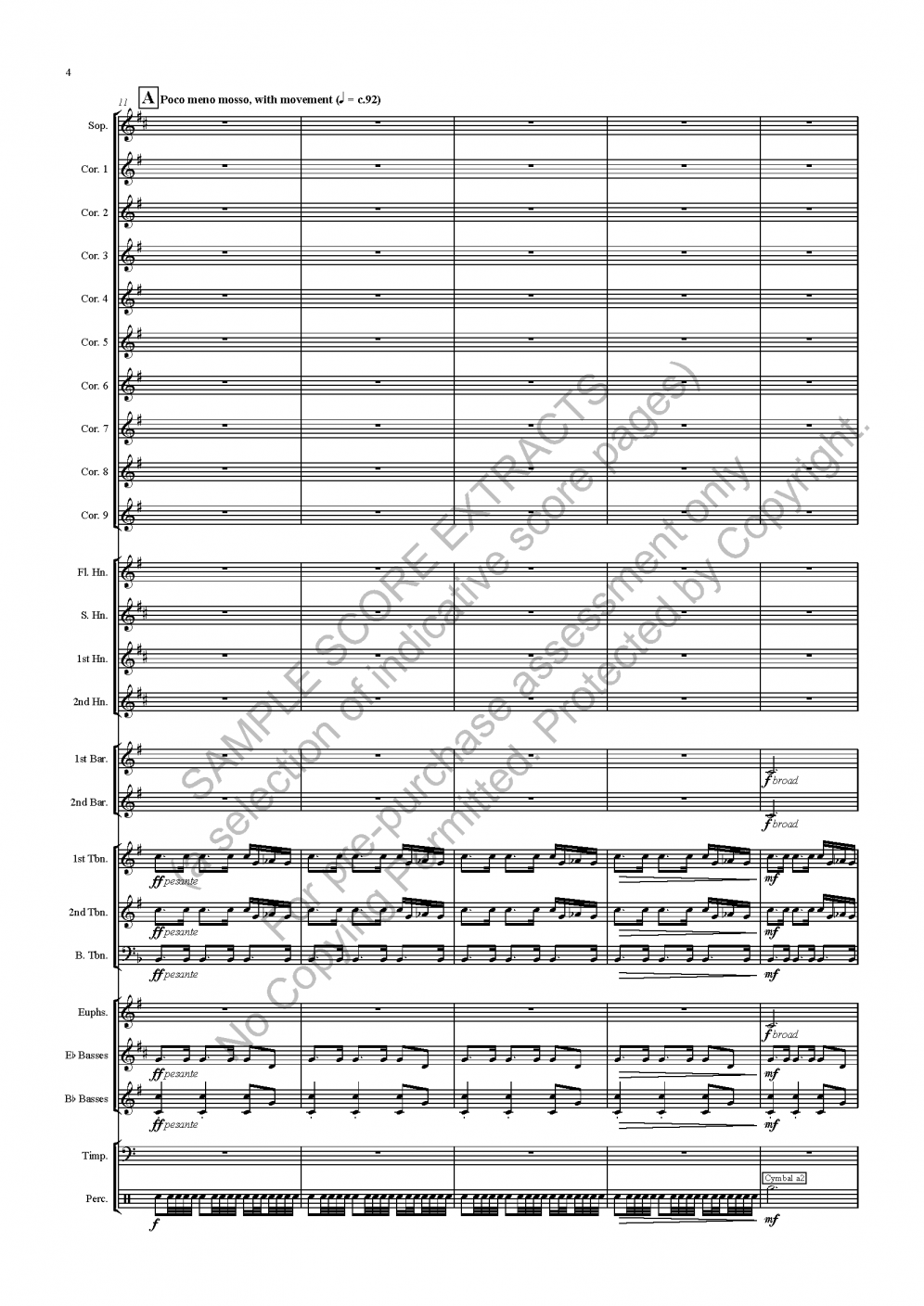 Fanfare & Theme – The Music Company